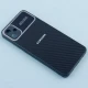 قاب PVD Carbon Ultimate محافظ لنزدار Samsung Galaxy A05