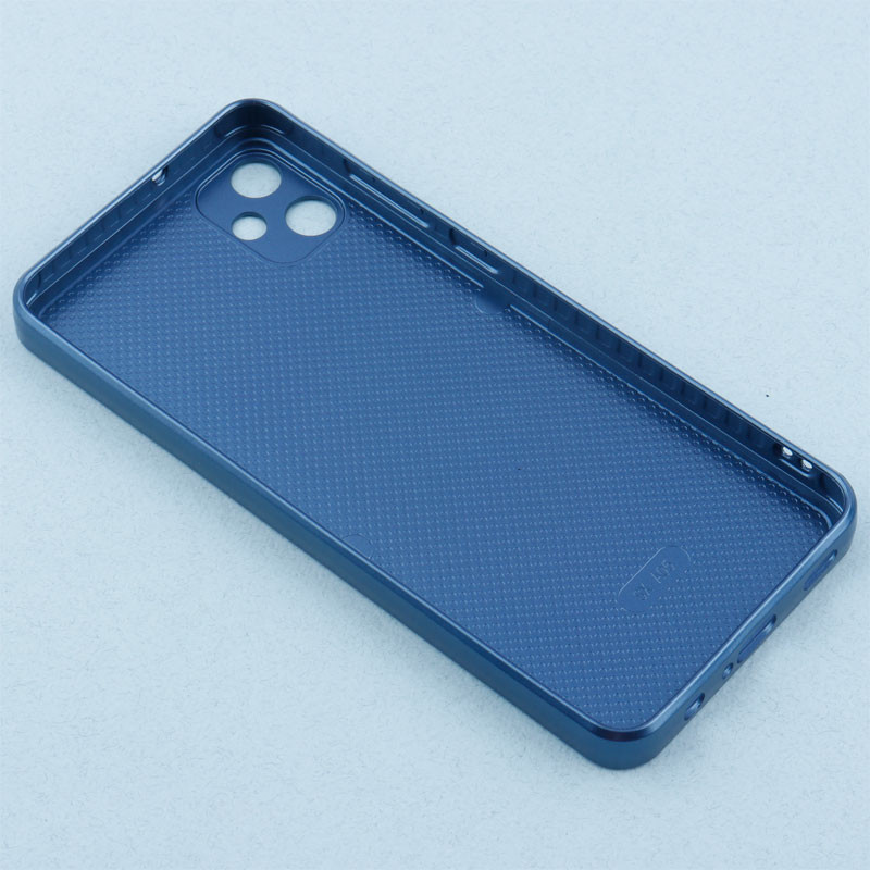 قاب PVD Carbon Ultimate محافظ لنزدار Samsung Galaxy A05