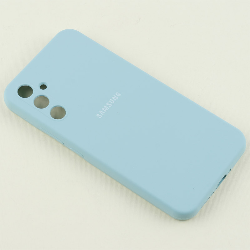 قاب محافظ لنزدار سیلیکونی اصلی زیربسته Samsung Galaxy A34