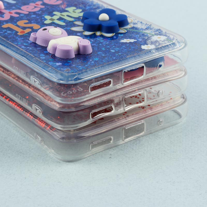 قاب آکواریومی Casetify عروسکی برجسته Xiaomi Redmi 12C