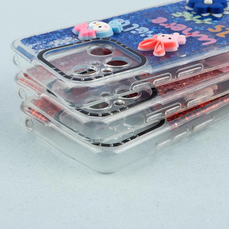 قاب آکواریومی Casetify عروسکی برجسته Xiaomi Redmi 12C