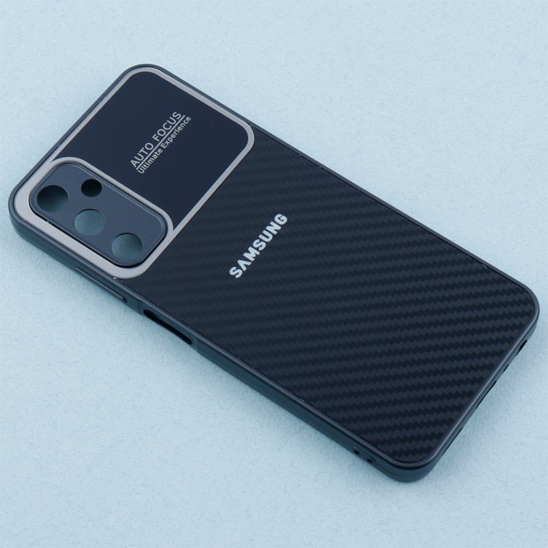 قاب PVD Carbon Ultimate محافظ لنزدار Samsung Galaxy A05s