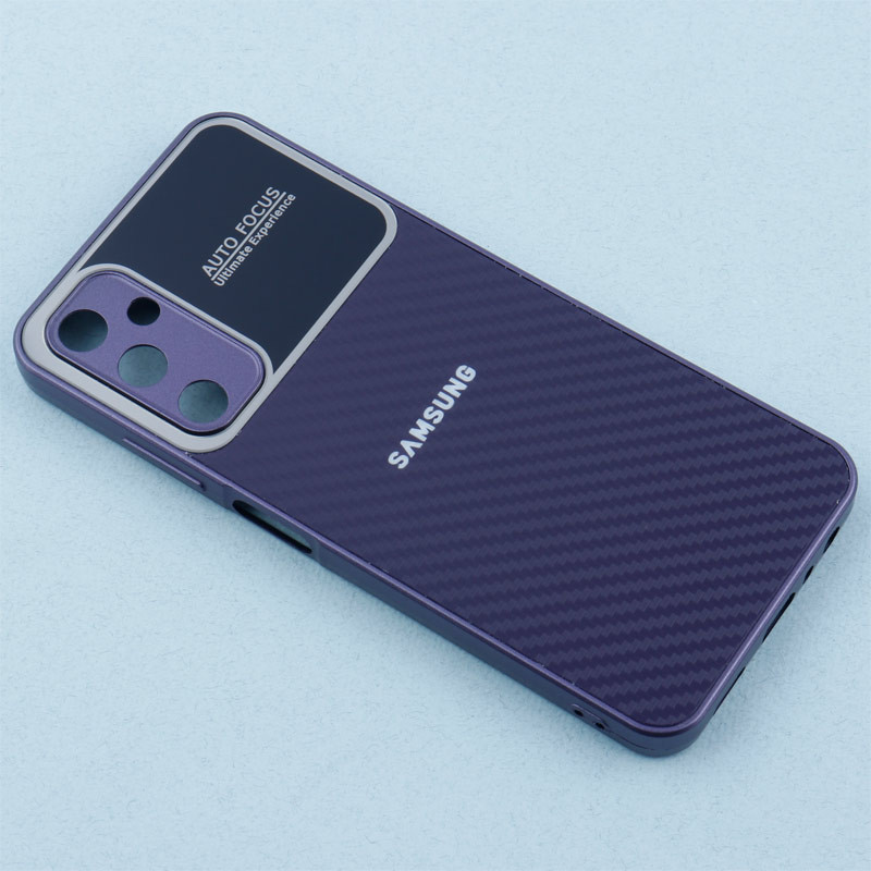 قاب PVD Carbon Ultimate محافظ لنزدار Samsung Galaxy A05s