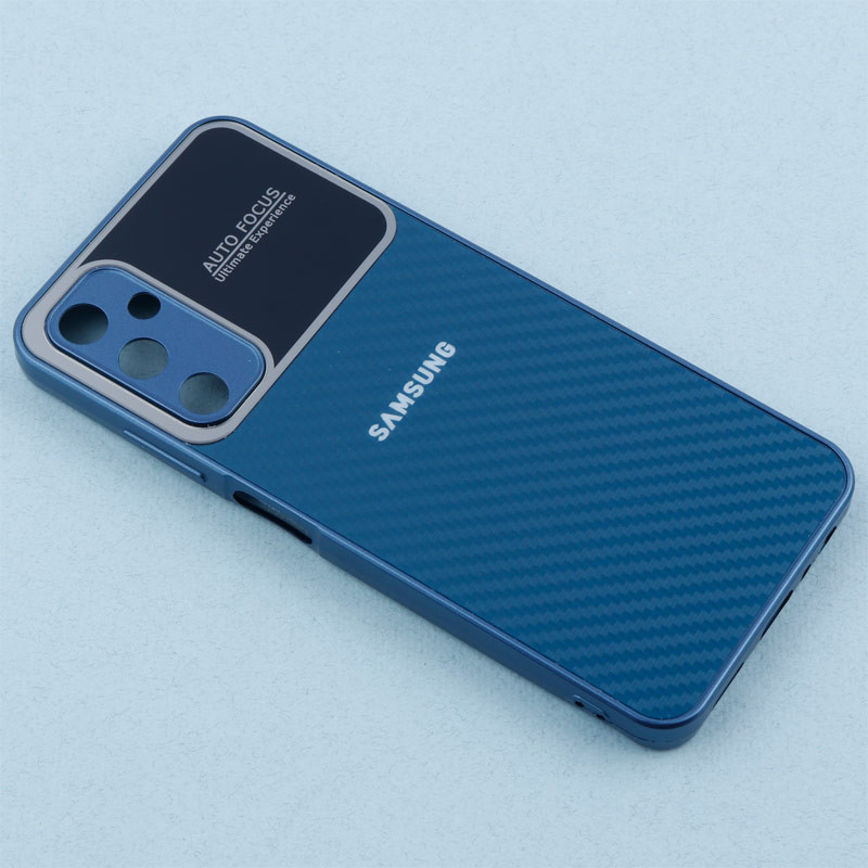 قاب PVD Carbon Ultimate محافظ لنزدار Samsung Galaxy A05s