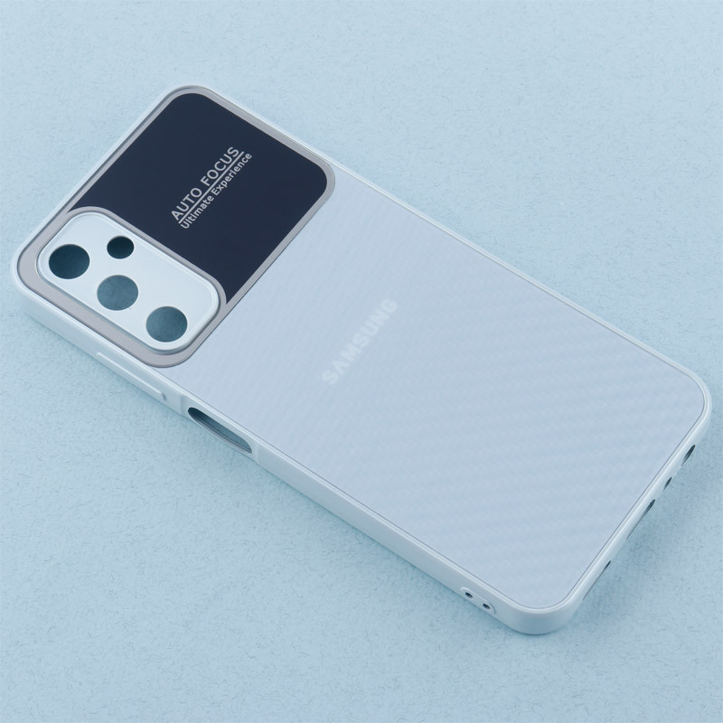 قاب PVD Carbon Ultimate محافظ لنزدار Samsung Galaxy A05s