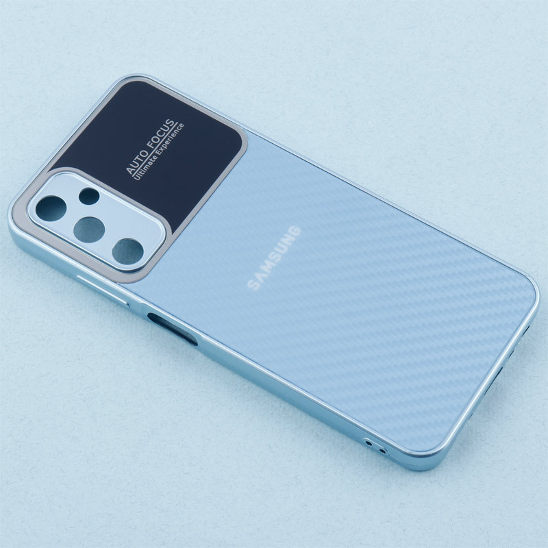 قاب PVD Carbon Ultimate محافظ لنزدار Samsung Galaxy A05s