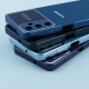 قاب PVD Carbon Ultimate محافظ لنزدار Samsung Galaxy A05s