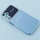 قاب PVD Carbon Ultimate محافظ لنزدار Samsung Galaxy A24 4G