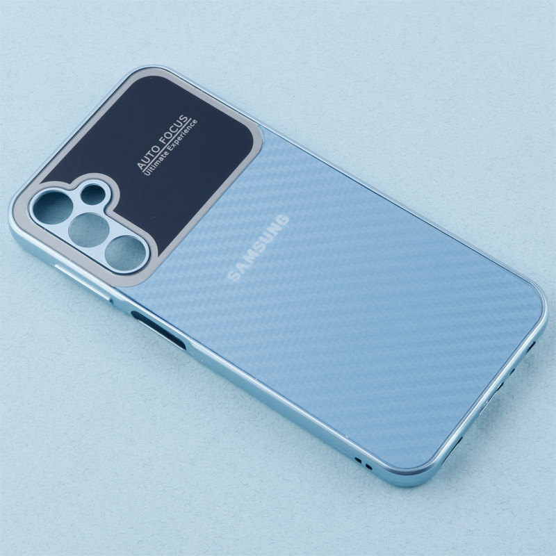 قاب PVD Carbon Ultimate محافظ لنزدار Samsung Galaxy A24 4G