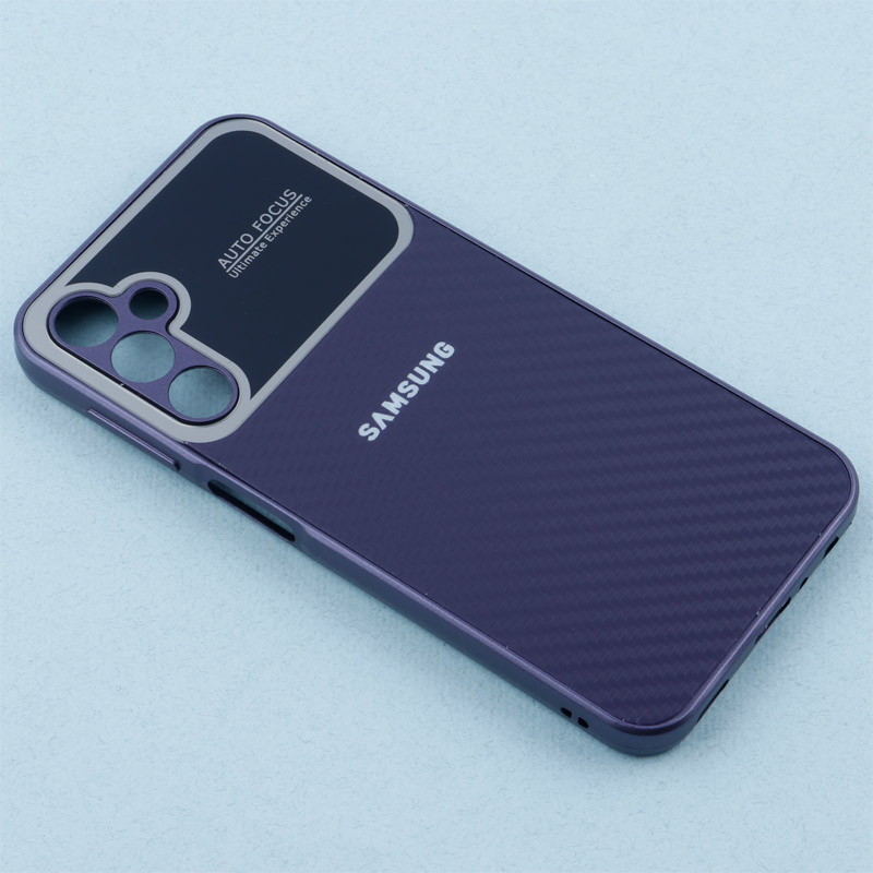 قاب PVD Carbon Ultimate محافظ لنزدار Samsung Galaxy A24 4G
