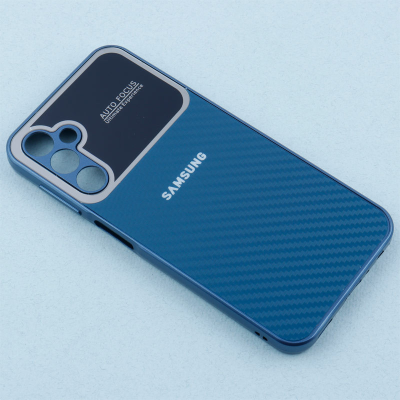 قاب PVD Carbon Ultimate محافظ لنزدار Samsung Galaxy A24 4G