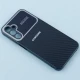قاب PVD Carbon Ultimate محافظ لنزدار Samsung Galaxy A24 4G