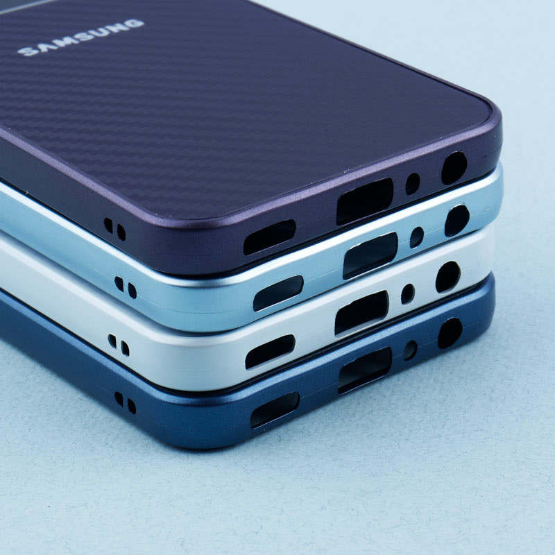 قاب PVD Carbon Ultimate محافظ لنزدار Samsung Galaxy A24 4G