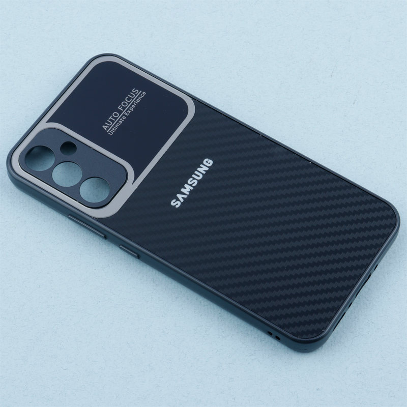 قاب PVD Carbon Ultimate محافظ لنزدار Samsung Galaxy A34