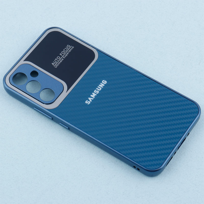 قاب PVD Carbon Ultimate محافظ لنزدار Samsung Galaxy A34