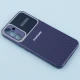 قاب PVD Carbon Ultimate محافظ لنزدار Samsung Galaxy A34