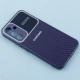 قاب PVD Carbon Ultimate محافظ لنزدار Samsung Galaxy A54