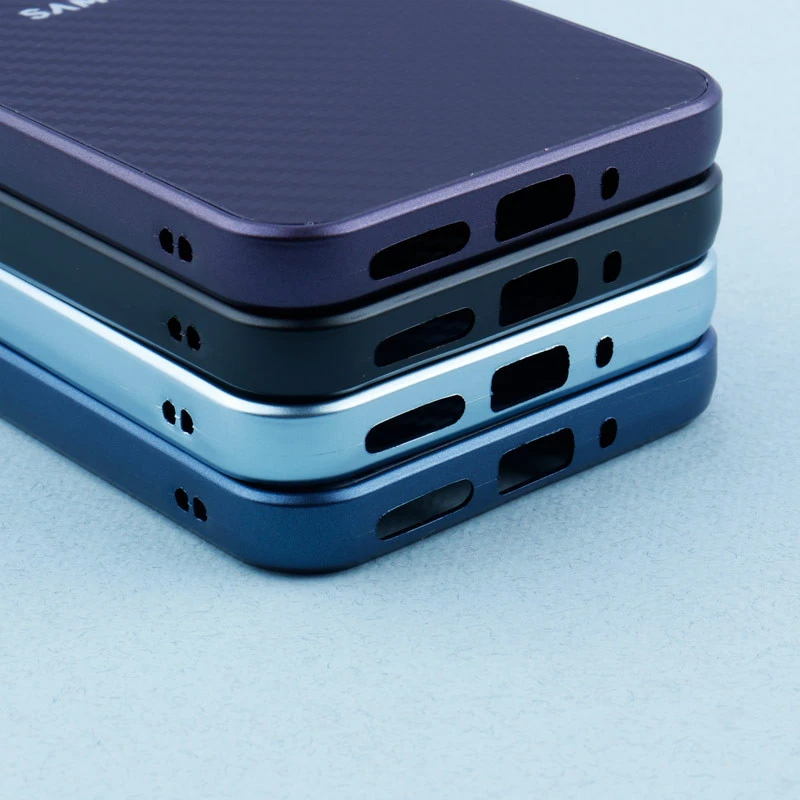 قاب PVD Carbon Ultimate محافظ لنزدار Samsung Galaxy A54