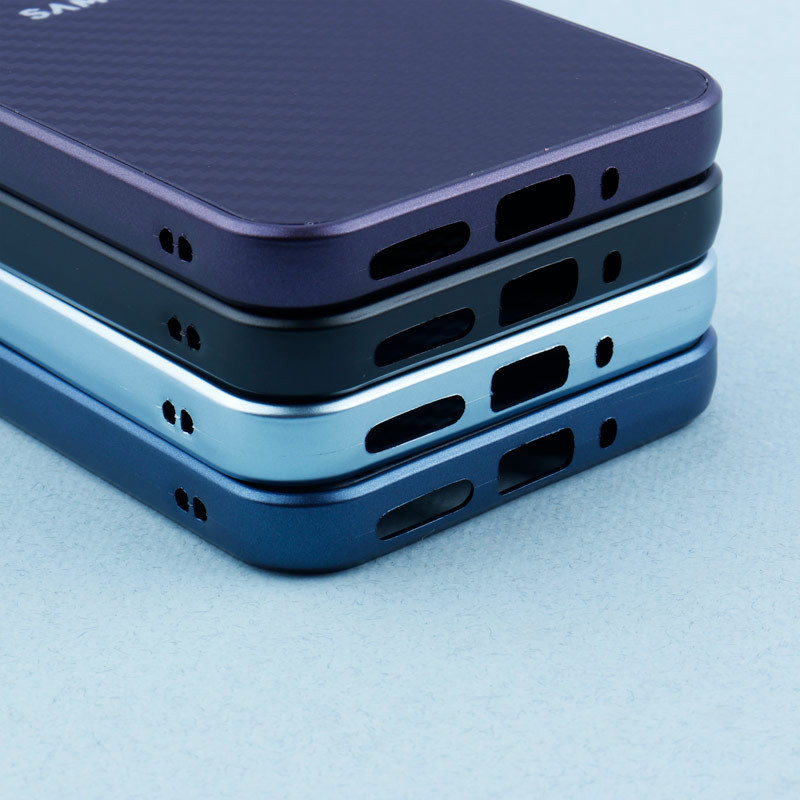 قاب PVD Carbon Ultimate محافظ لنزدار Samsung Galaxy A54