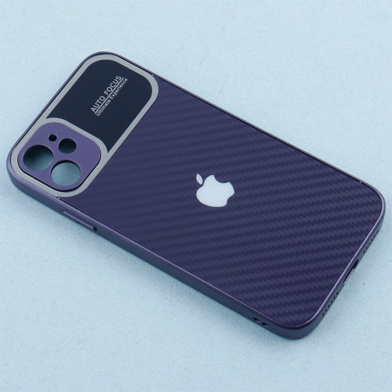 قاب PVD Carbon Ultimate محافظ لنزدار iPhone 11