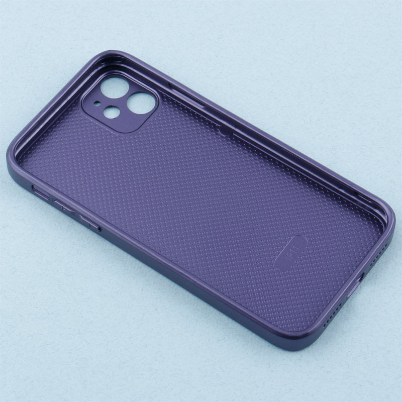 قاب PVD Carbon Ultimate محافظ لنزدار iPhone 11