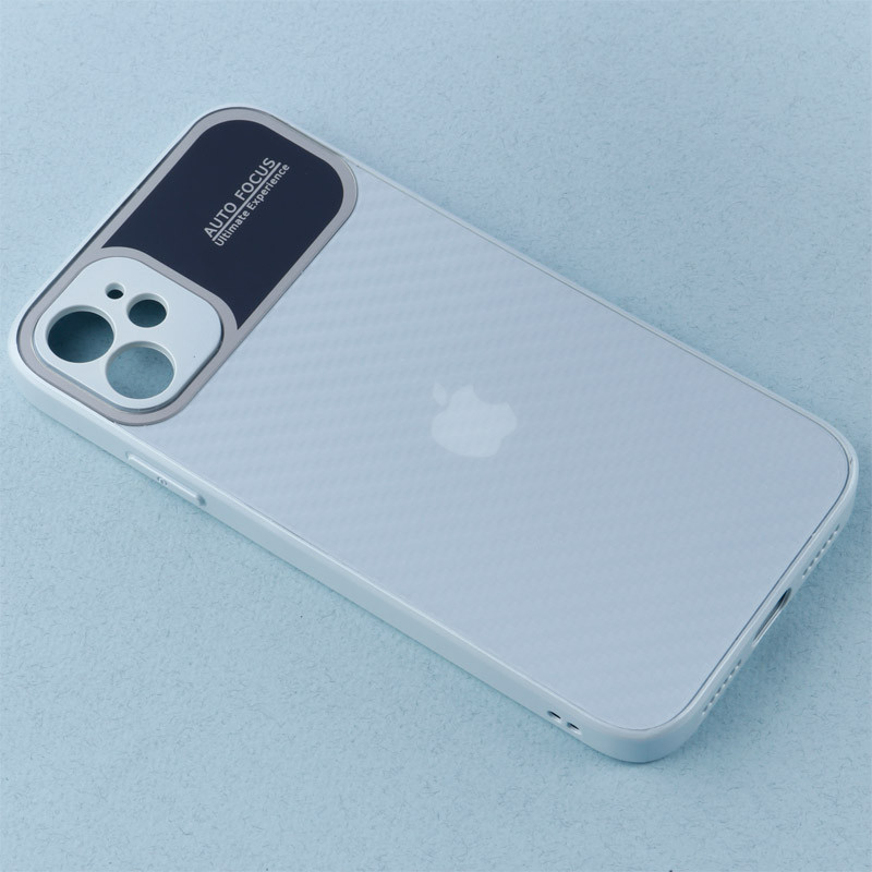 قاب PVD Carbon Ultimate محافظ لنزدار iPhone 11