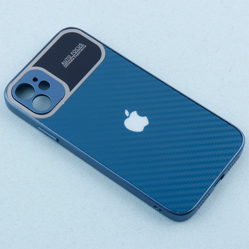 قاب PVD Carbon Ultimate محافظ لنزدار iPhone 11