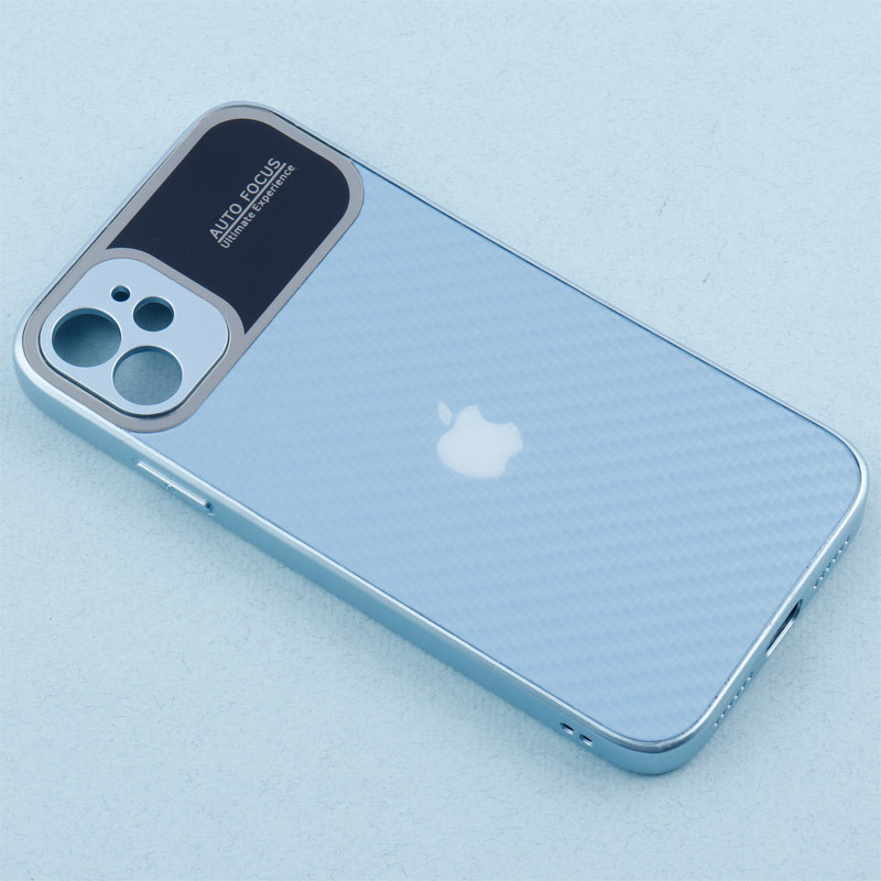 قاب PVD Carbon Ultimate محافظ لنزدار iPhone 11