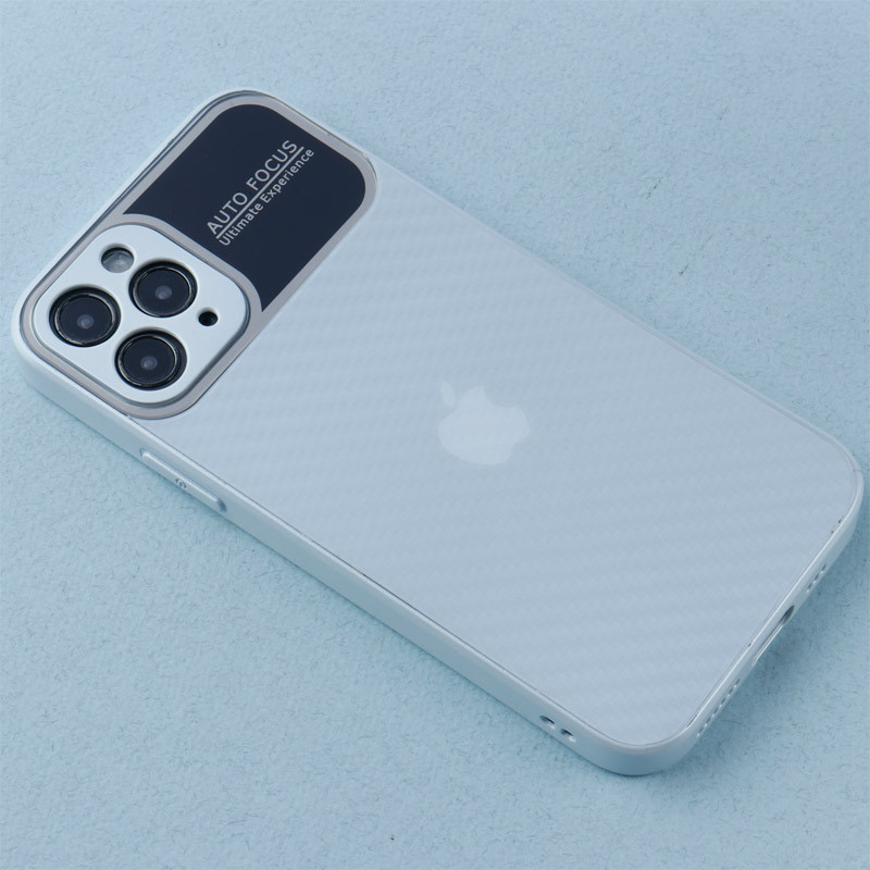 قاب PVD Carbon Ultimate محافظ لنزدار iPhone 11 Pro