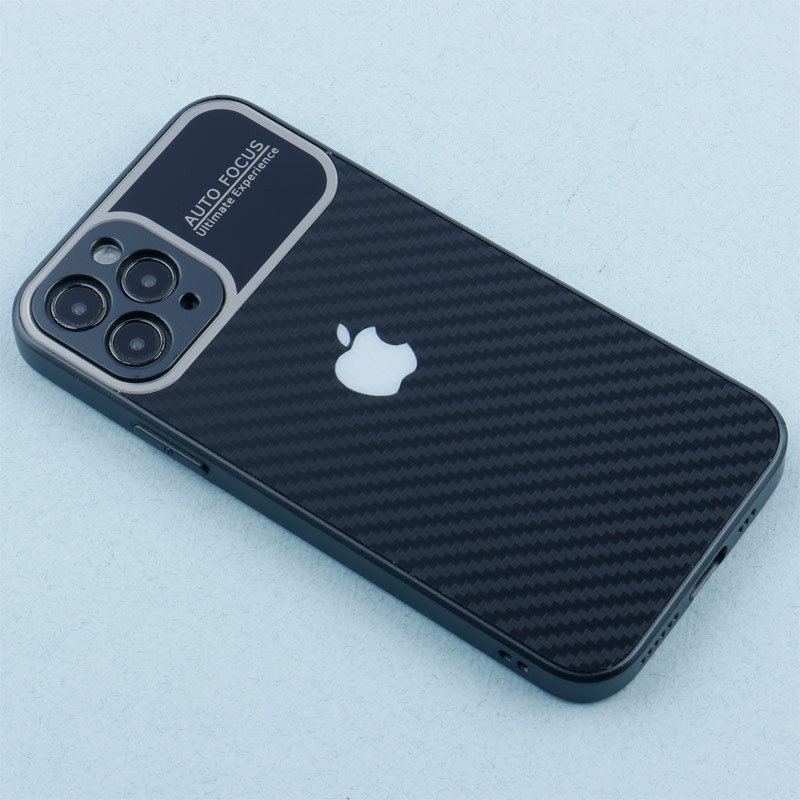 قاب PVD Carbon Ultimate محافظ لنزدار iPhone 11 Pro