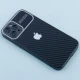 قاب PVD Carbon Ultimate محافظ لنزدار iPhone 11 Pro