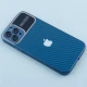 قاب PVD Carbon Ultimate محافظ لنزدار iPhone 11 Pro