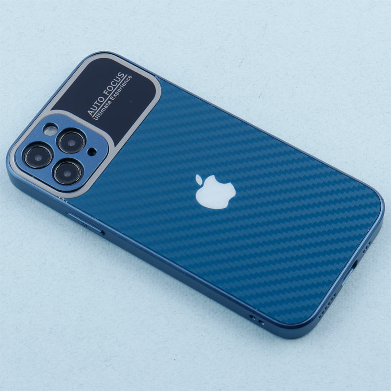 قاب PVD Carbon Ultimate محافظ لنزدار iPhone 11 Pro
