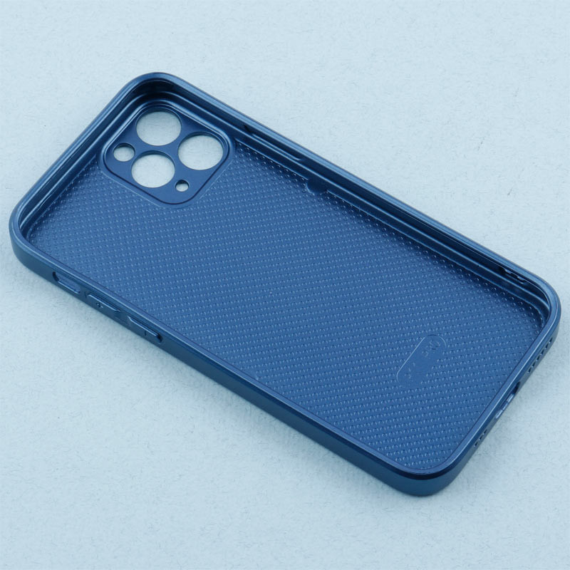 قاب PVD Carbon Ultimate محافظ لنزدار iPhone 11 Pro