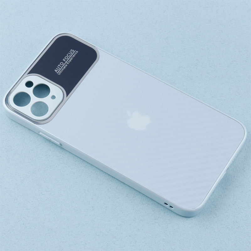 قاب PVD Carbon Ultimate محافظ لنزدار iPhone 11 Pro Max