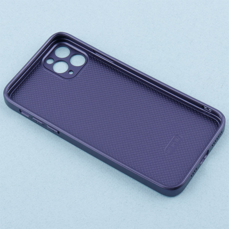 قاب PVD Carbon Ultimate محافظ لنزدار iPhone 11 Pro Max