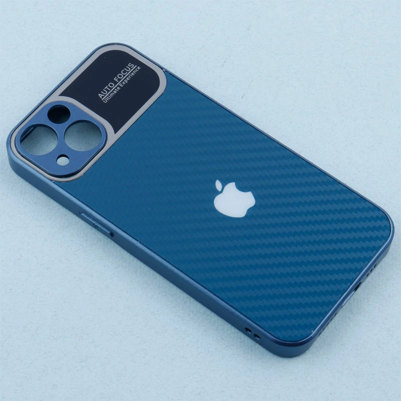 قاب PVD Carbon Ultimate محافظ لنزدار iPhone 13