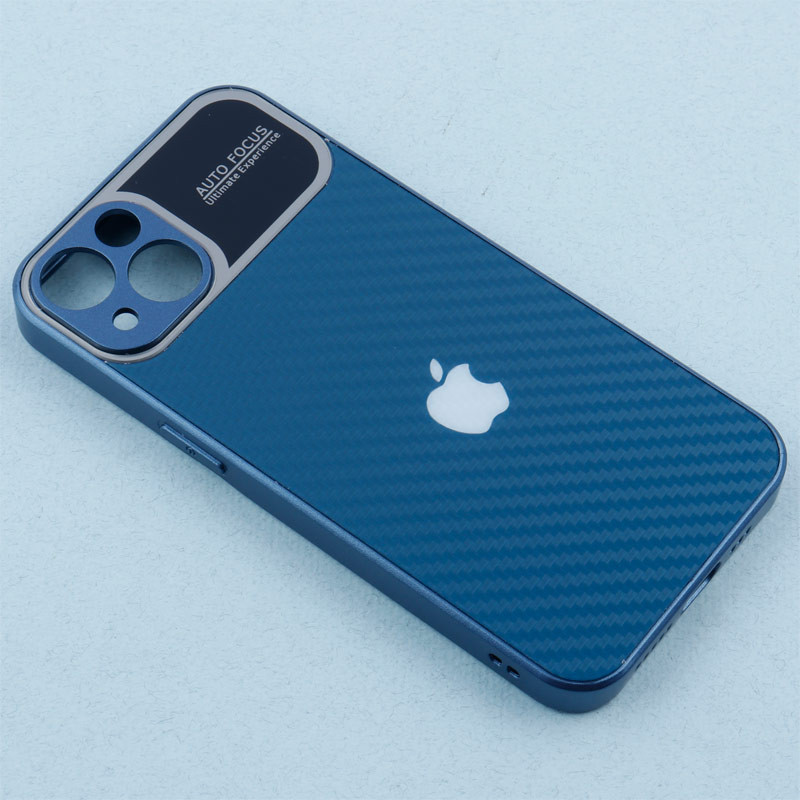 قاب PVD Carbon Ultimate محافظ لنزدار iPhone 13