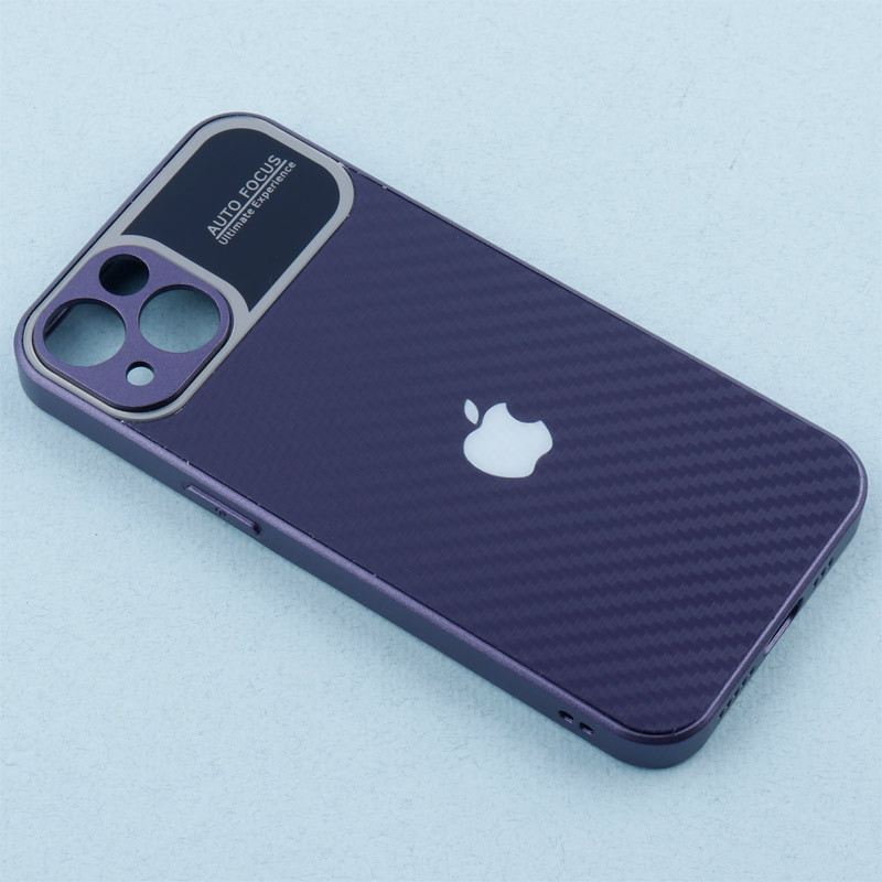 قاب PVD Carbon Ultimate محافظ لنزدار iPhone 13