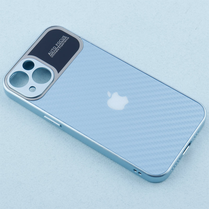 قاب PVD Carbon Ultimate محافظ لنزدار iPhone 13