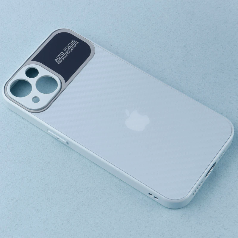 قاب PVD Carbon Ultimate محافظ لنزدار iPhone 13