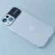 قاب PVD Carbon Ultimate محافظ لنزدار iPhone 13