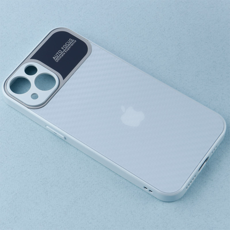 قاب PVD Carbon Ultimate محافظ لنزدار iPhone 13