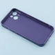قاب PVD Carbon Ultimate محافظ لنزدار iPhone 13