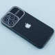 قاب PVD Carbon Ultimate محافظ لنزدار iPhone 13 Pro