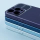 قاب PVD Carbon Ultimate محافظ لنزدار iPhone 13 Pro