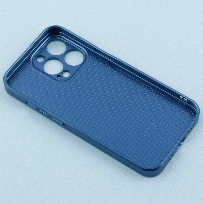 قاب PVD Carbon Ultimate محافظ لنزدار iPhone 13 Pro