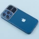 قاب PVD Carbon Ultimate محافظ لنزدار iPhone 13 Pro