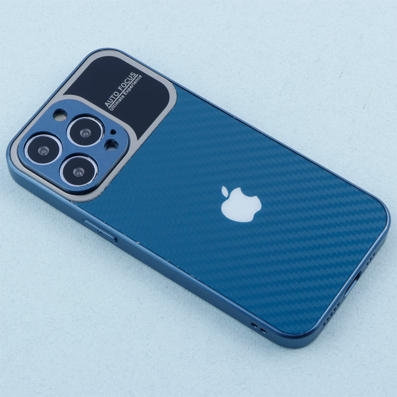 قاب PVD Carbon Ultimate محافظ لنزدار iPhone 13 Pro