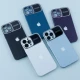 قاب PVD Carbon Ultimate محافظ لنزدار iPhone 13 Pro Max
